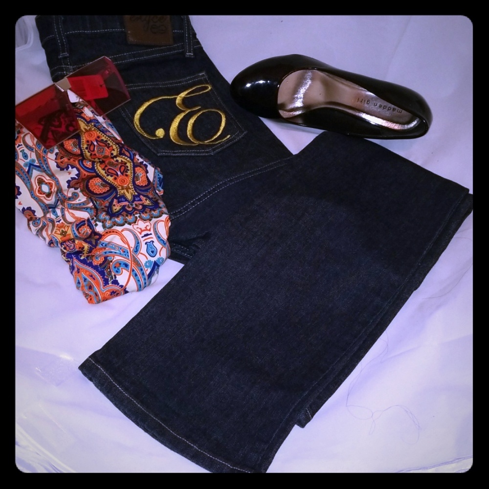 Enyce Dark Wash Jean's Size 7